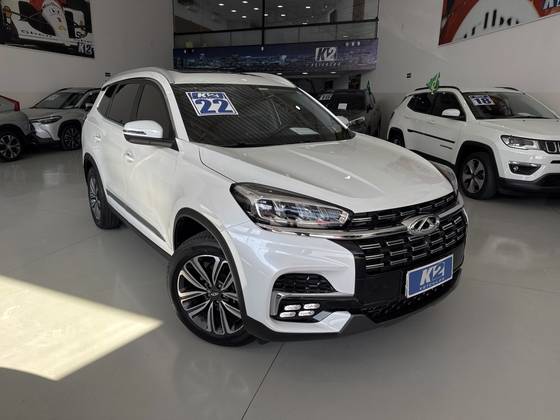 CAOA CHERY TIGGO 8 1.6 TGDI GASOLINA TXS DCT